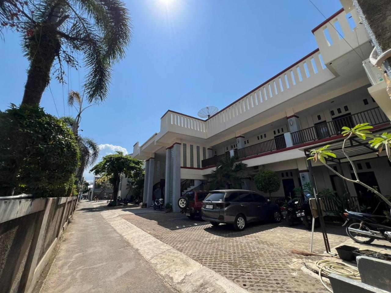 Hotel Century بانجانداران المظهر الخارجي الصورة