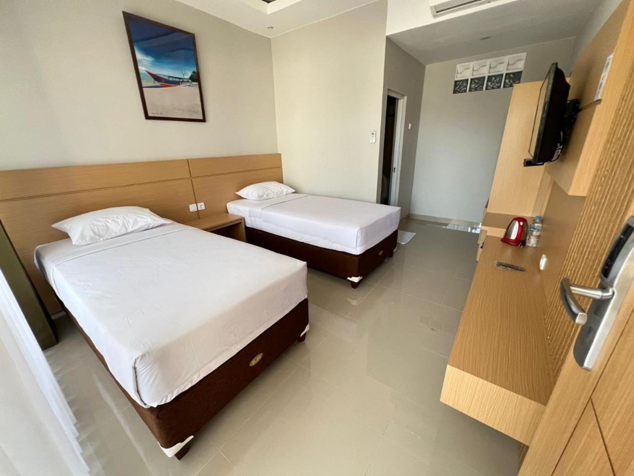 Hotel Century بانجانداران المظهر الخارجي الصورة