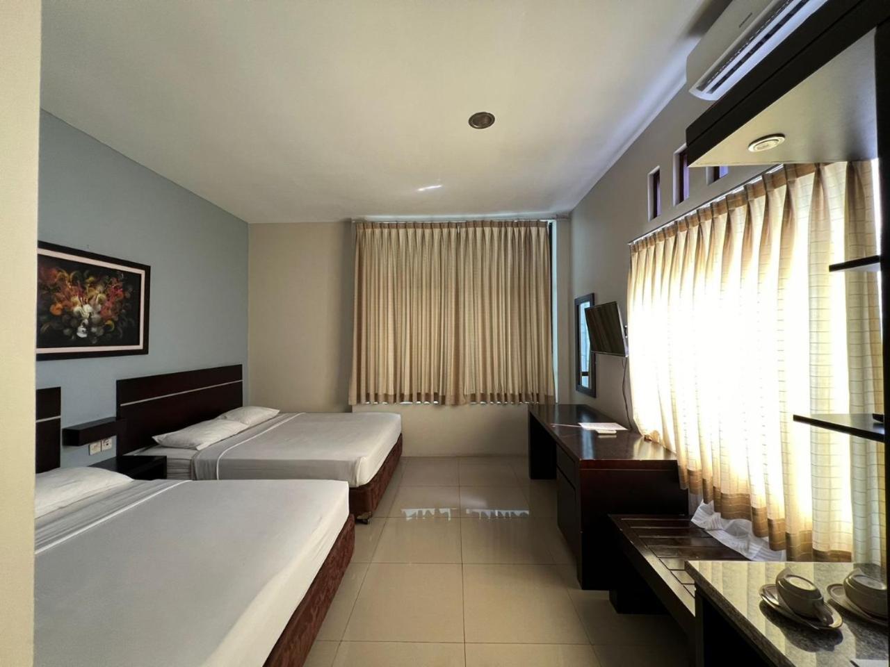 Hotel Century بانجانداران المظهر الخارجي الصورة